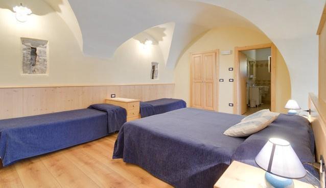 Agriturismo La Canonica ブレツ 部屋 写真