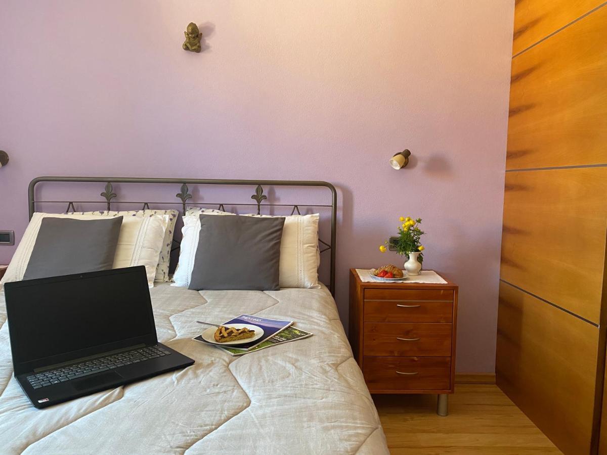 Agriturismo La Canonica ブレツ エクステリア 写真