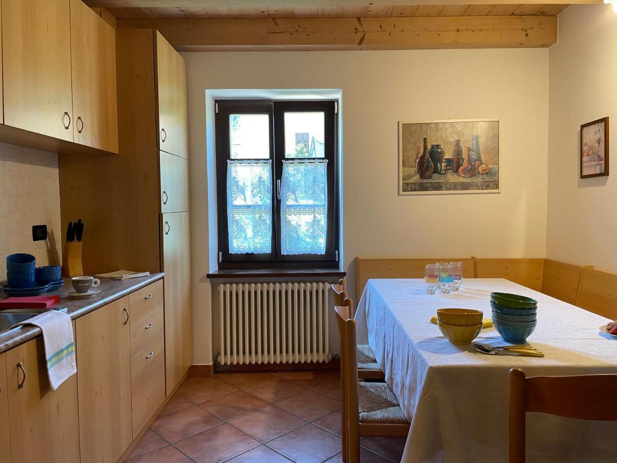 Agriturismo La Canonica ブレツ エクステリア 写真