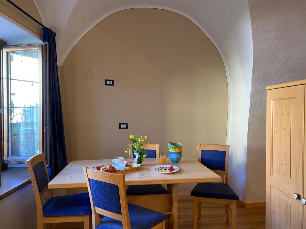 Agriturismo La Canonica ブレツ エクステリア 写真
