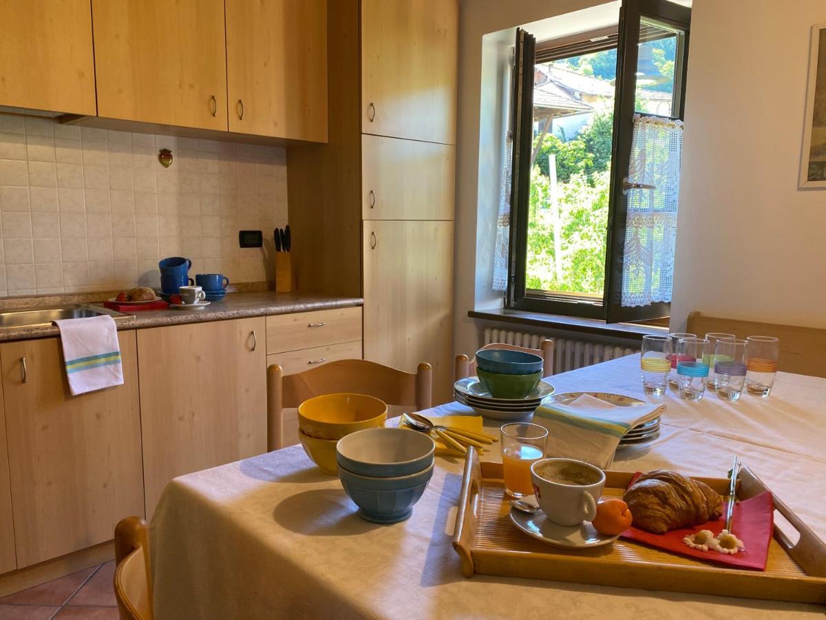 Agriturismo La Canonica ブレツ エクステリア 写真