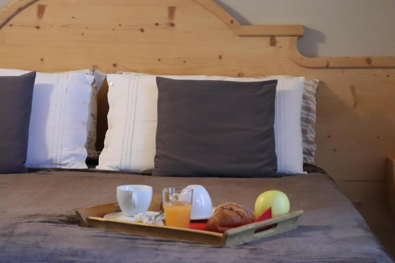 Agriturismo La Canonica ブレツ エクステリア 写真