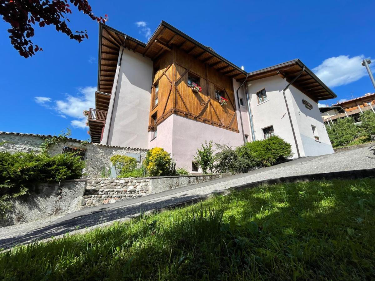 Agriturismo La Canonica ブレツ エクステリア 写真