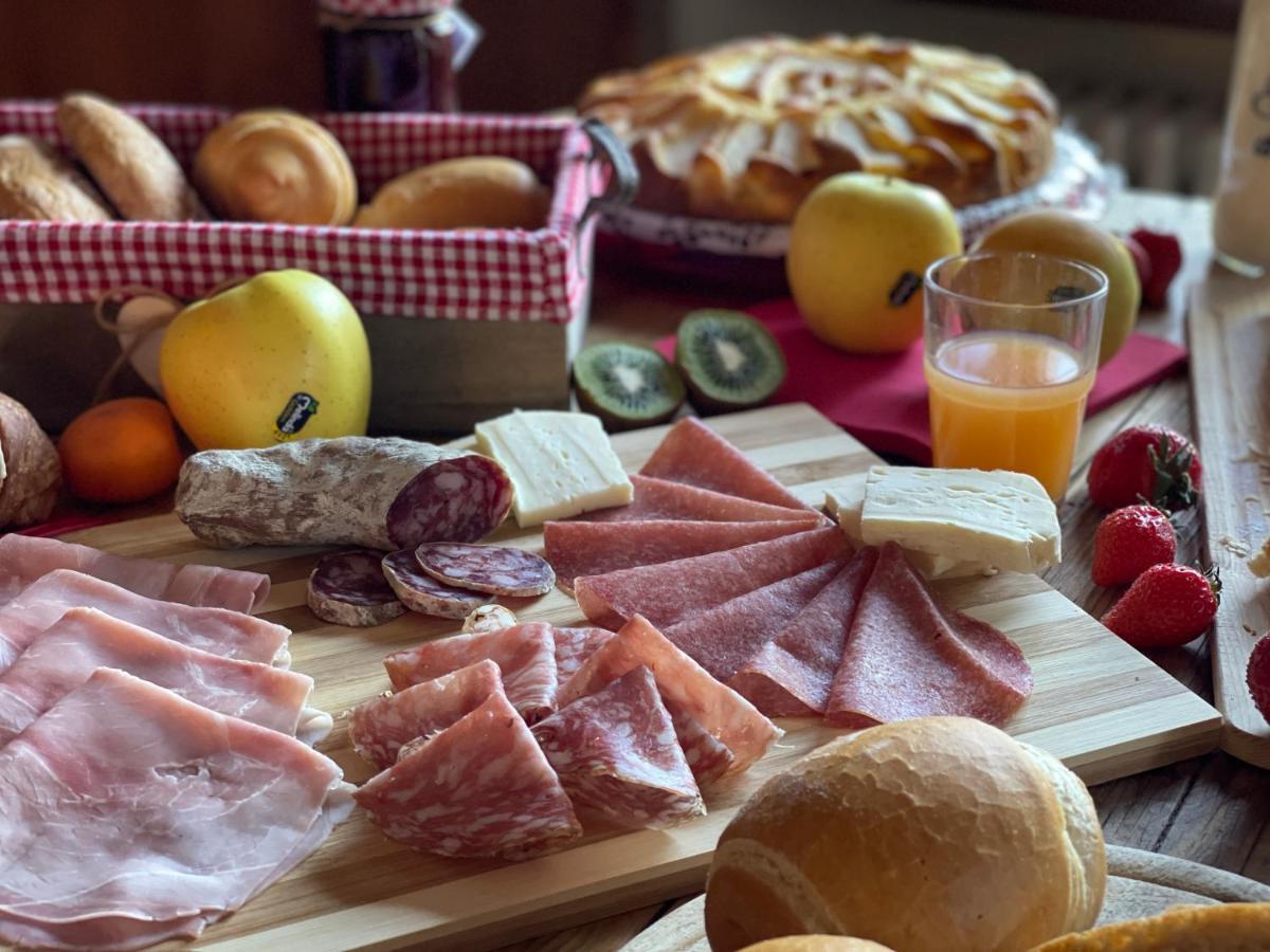 Agriturismo La Canonica ブレツ エクステリア 写真