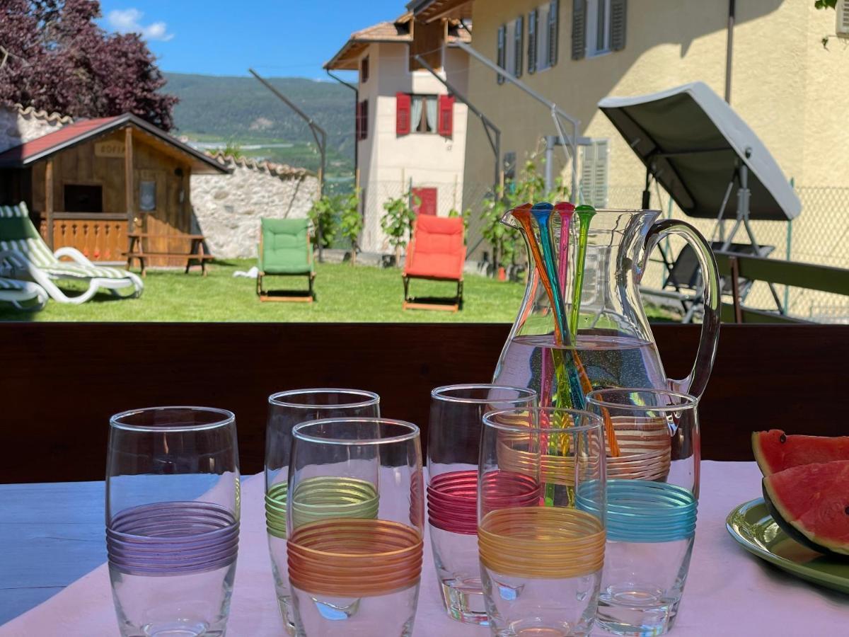 Agriturismo La Canonica ブレツ エクステリア 写真