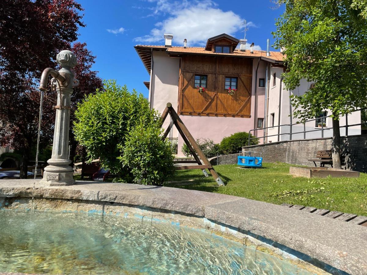 Agriturismo La Canonica ブレツ エクステリア 写真
