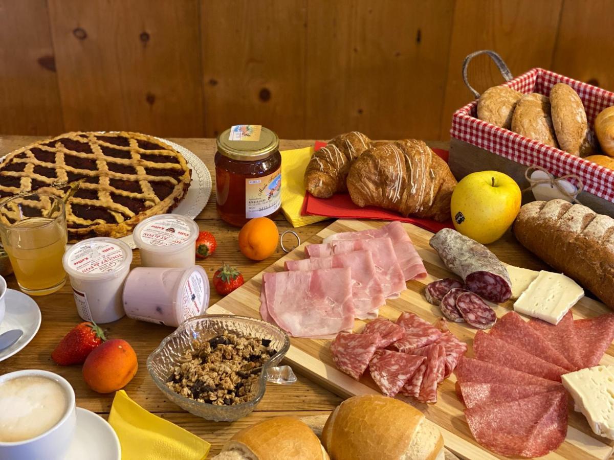 Agriturismo La Canonica ブレツ エクステリア 写真