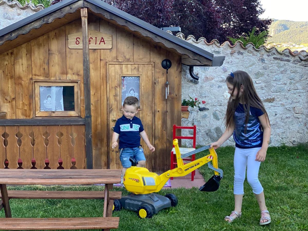 Agriturismo La Canonica ブレツ エクステリア 写真