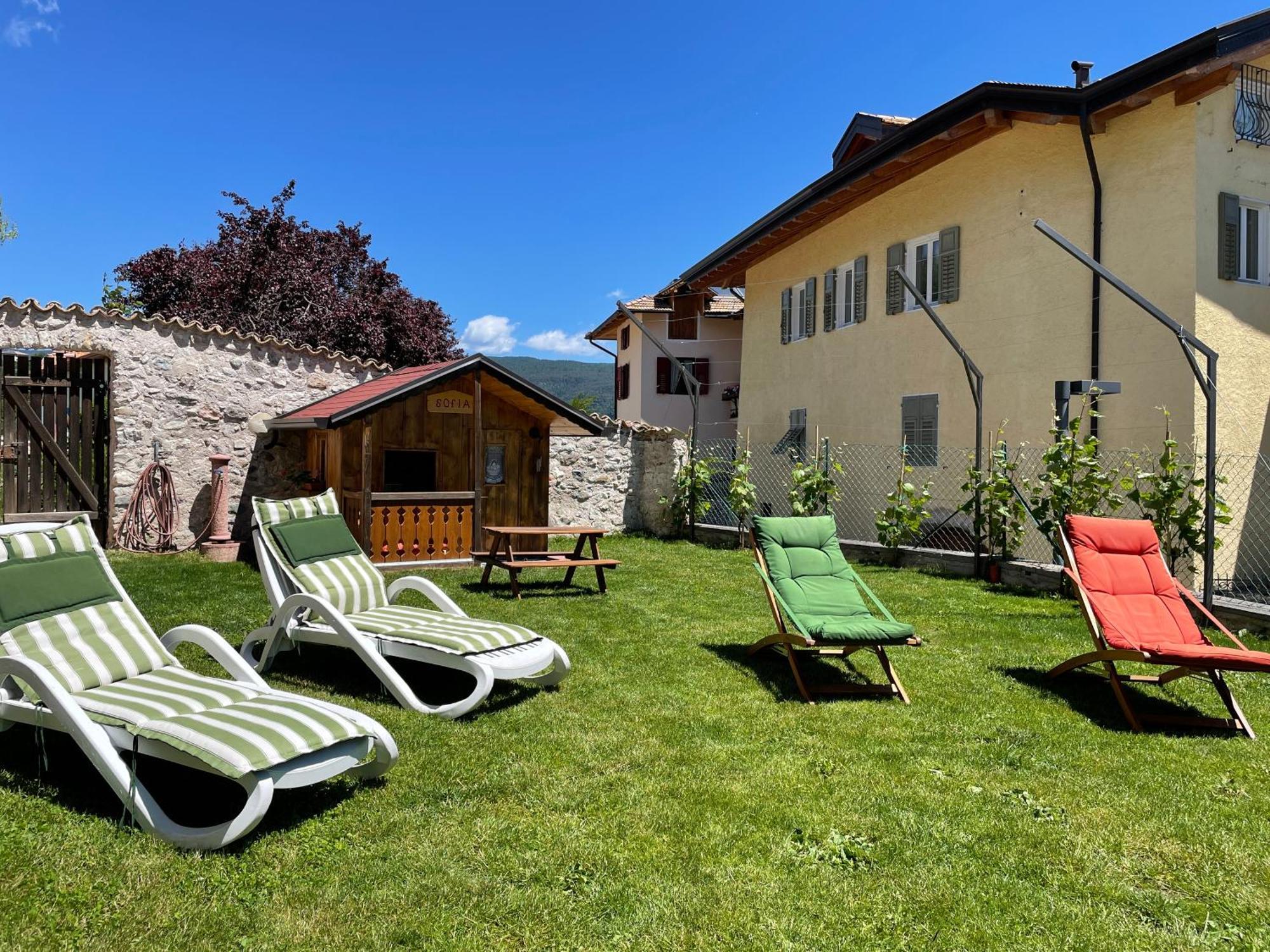 Agriturismo La Canonica ブレツ エクステリア 写真